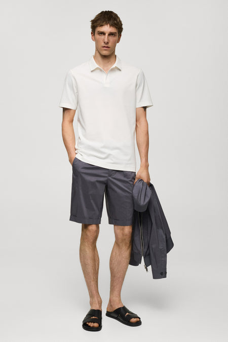 Polo's Beige - Mango