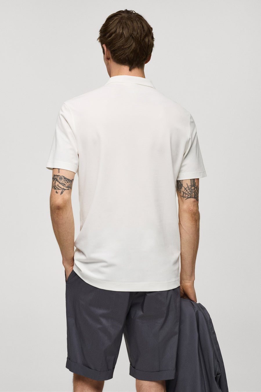Polo's Beige - Mango
