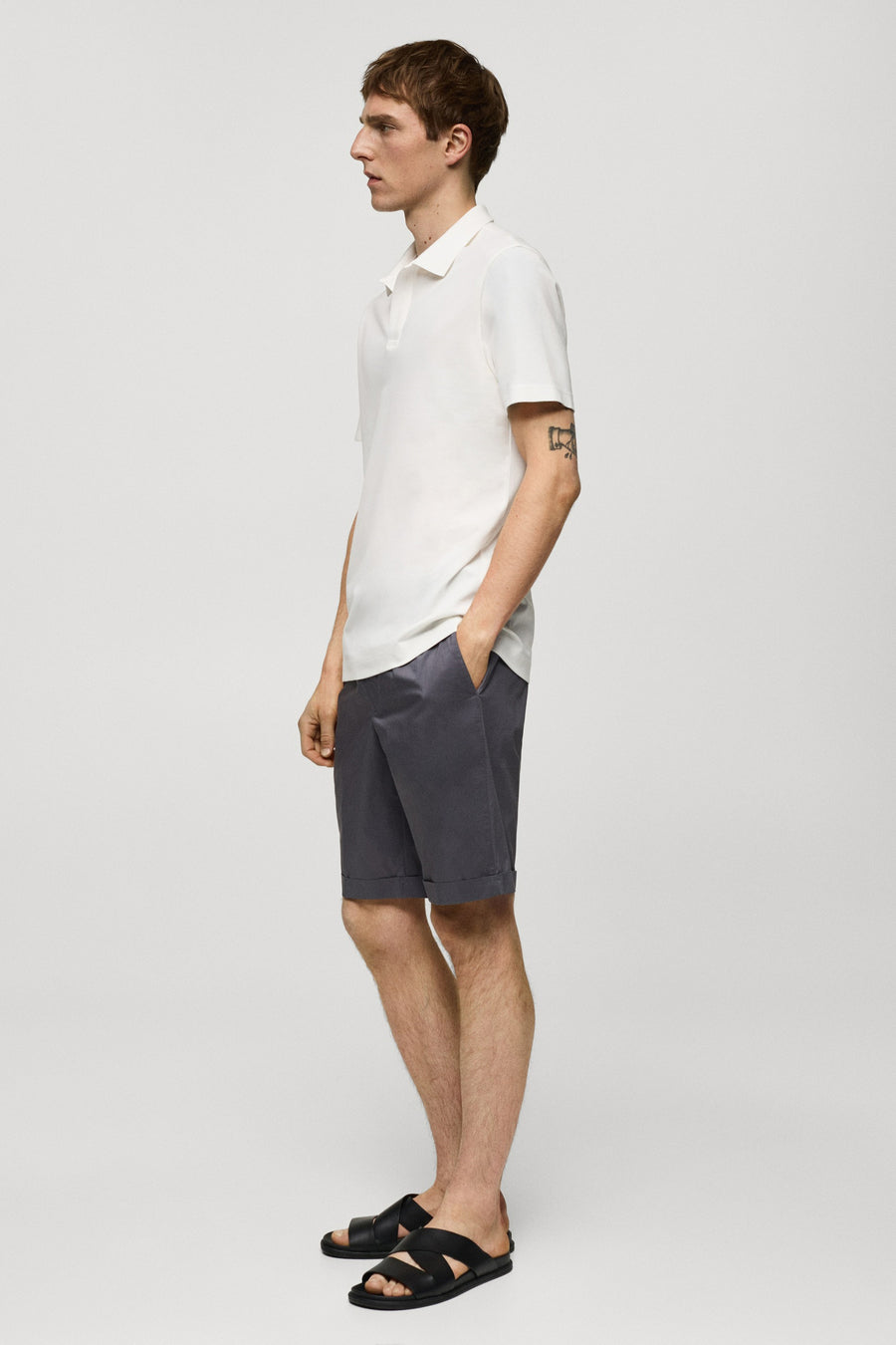 Polo's Beige - Mango
