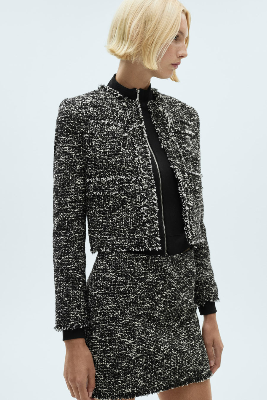 Blazer Multicolor - Mango