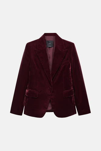 Blazer Rood - Mango