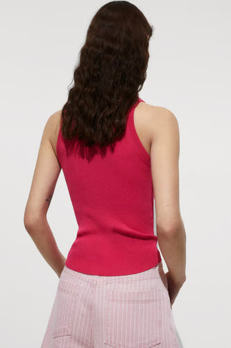 Tanktop Roze - Mango