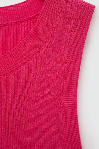 Tanktop Roze - Mango