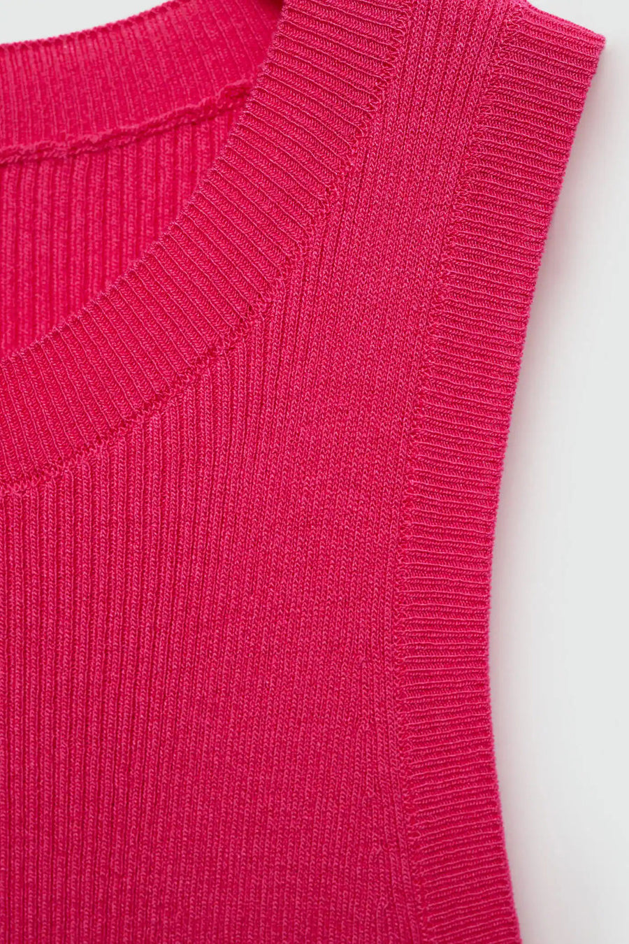 Tanktop Roze - Mango