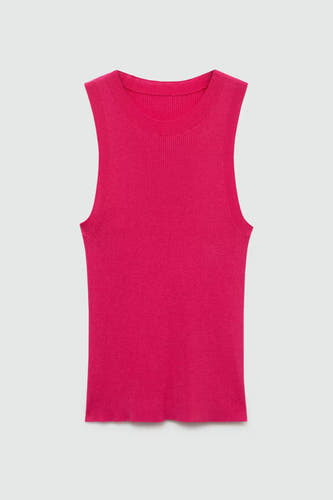 Tanktop Roze - Mango
