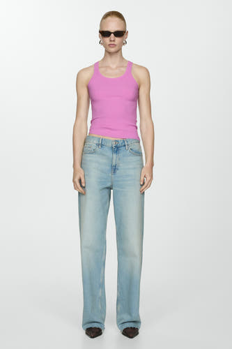 Tanktop Roze - Mango