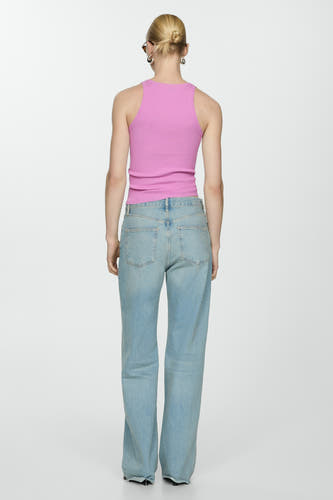 Tanktop Roze - Mango