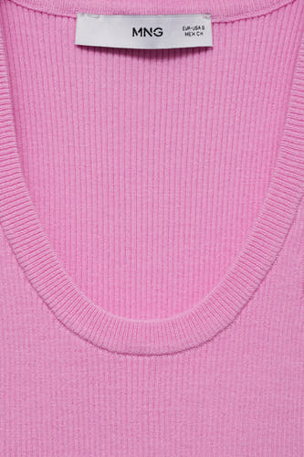 Tanktop Roze - Mango