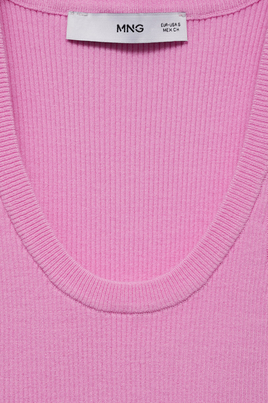 Tanktop Roze - Mango