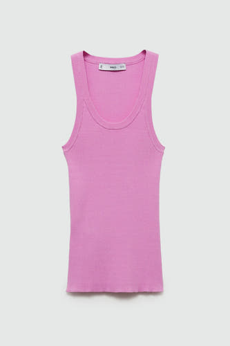 Tanktop Roze - Mango