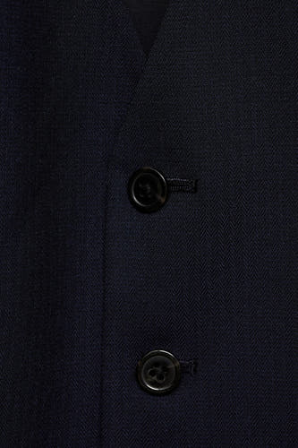 Gilet Blauw - Mango