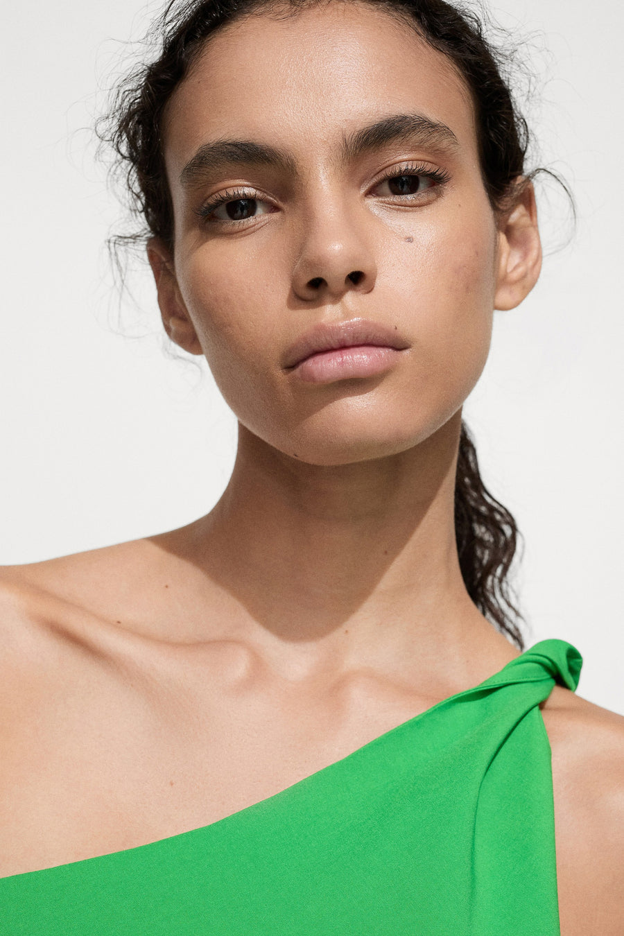 Tanktop Groen - Mango