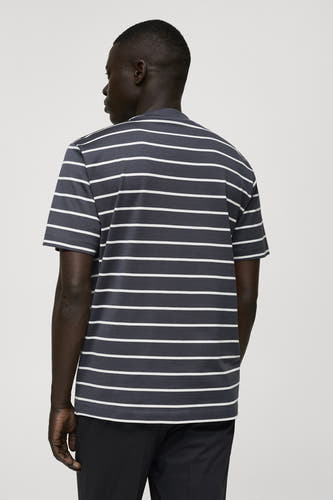 T-shirt (korte mouwen) Blauw - Mango