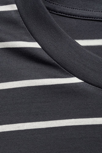 T-shirt (korte mouwen) Blauw - Mango