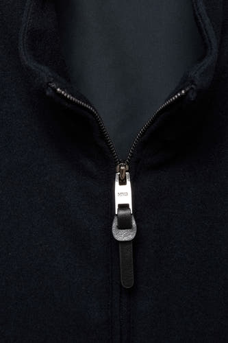 Bodywarmer Blauw - Mango