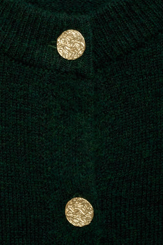 Gilet Groen - Mango