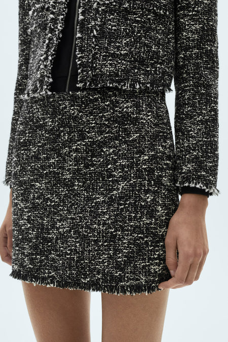 Rok (kort) Multicolor - Mango