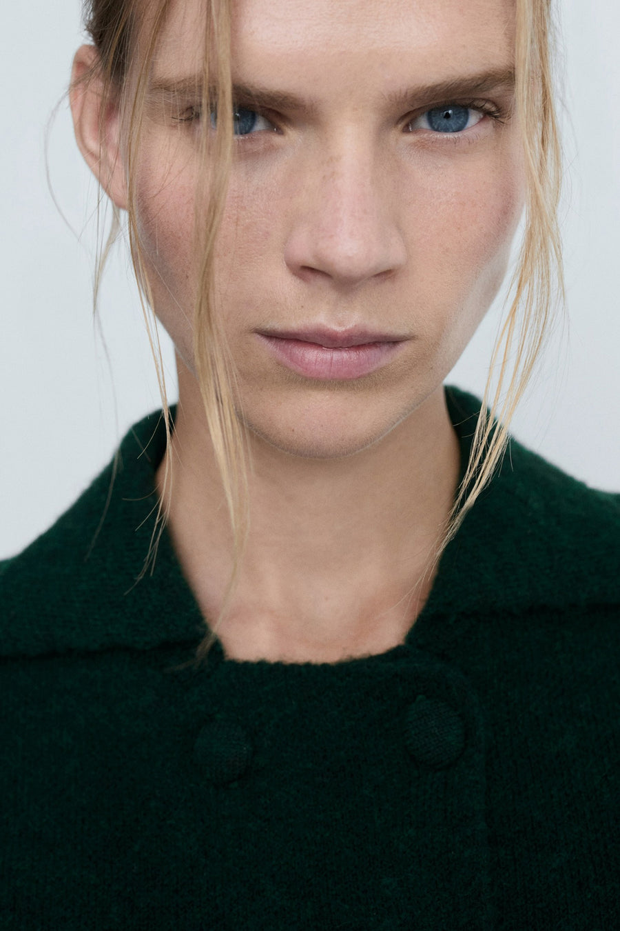 Gilet Groen - Mango