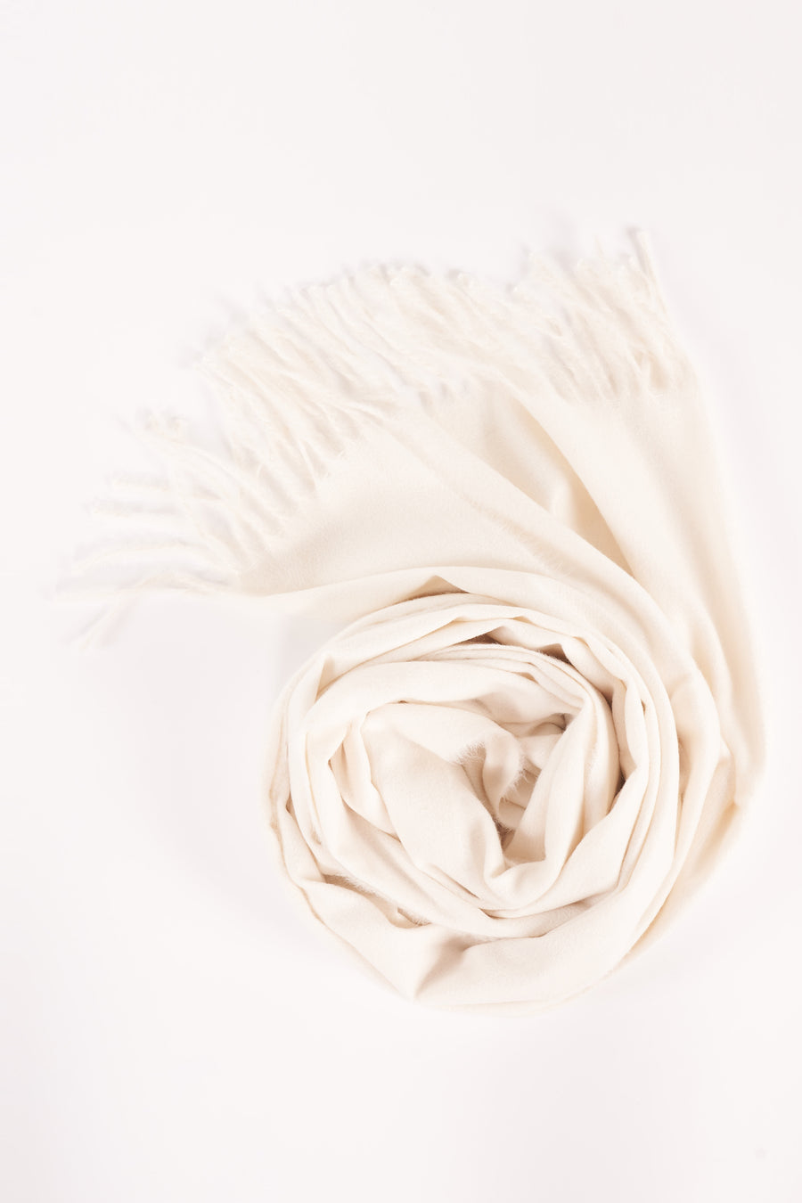 Wintersjaals Beige - Mango