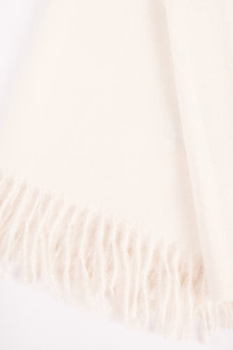 Wintersjaals Beige - Mango