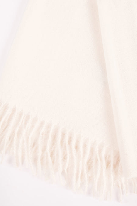 Wintersjaals Beige - Mango