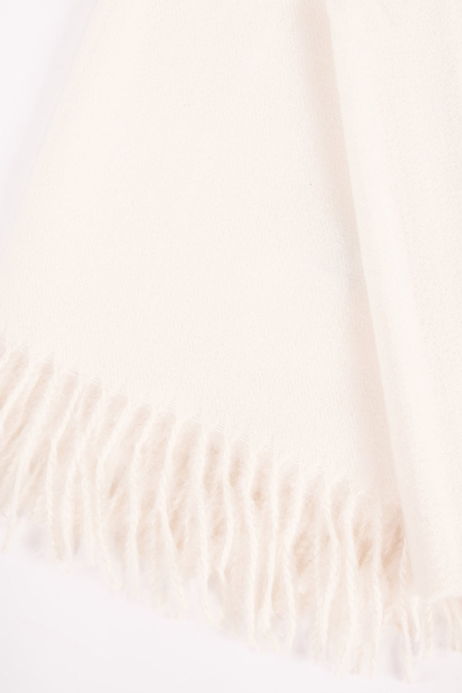 Wintersjaals Beige - Mango
