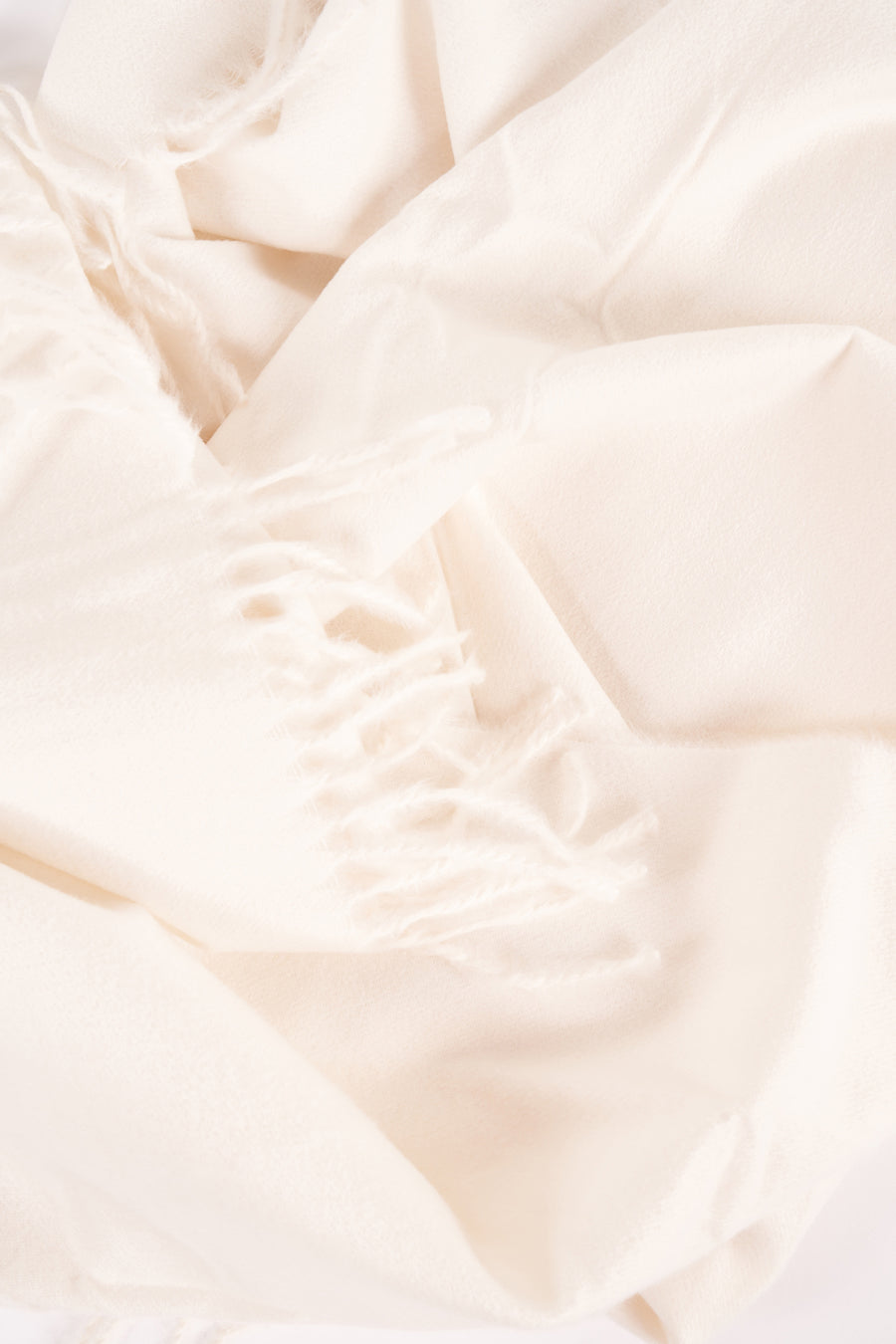 Wintersjaals Beige - Mango