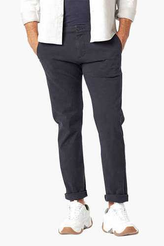 Chino Blauw - DOCKERS