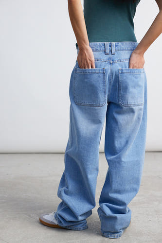 Jeans wide Denim - 24 colours GmbH
