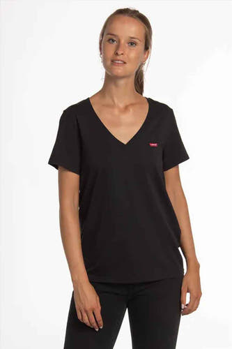 Top (korte mouwen) Zwart - Levi's®