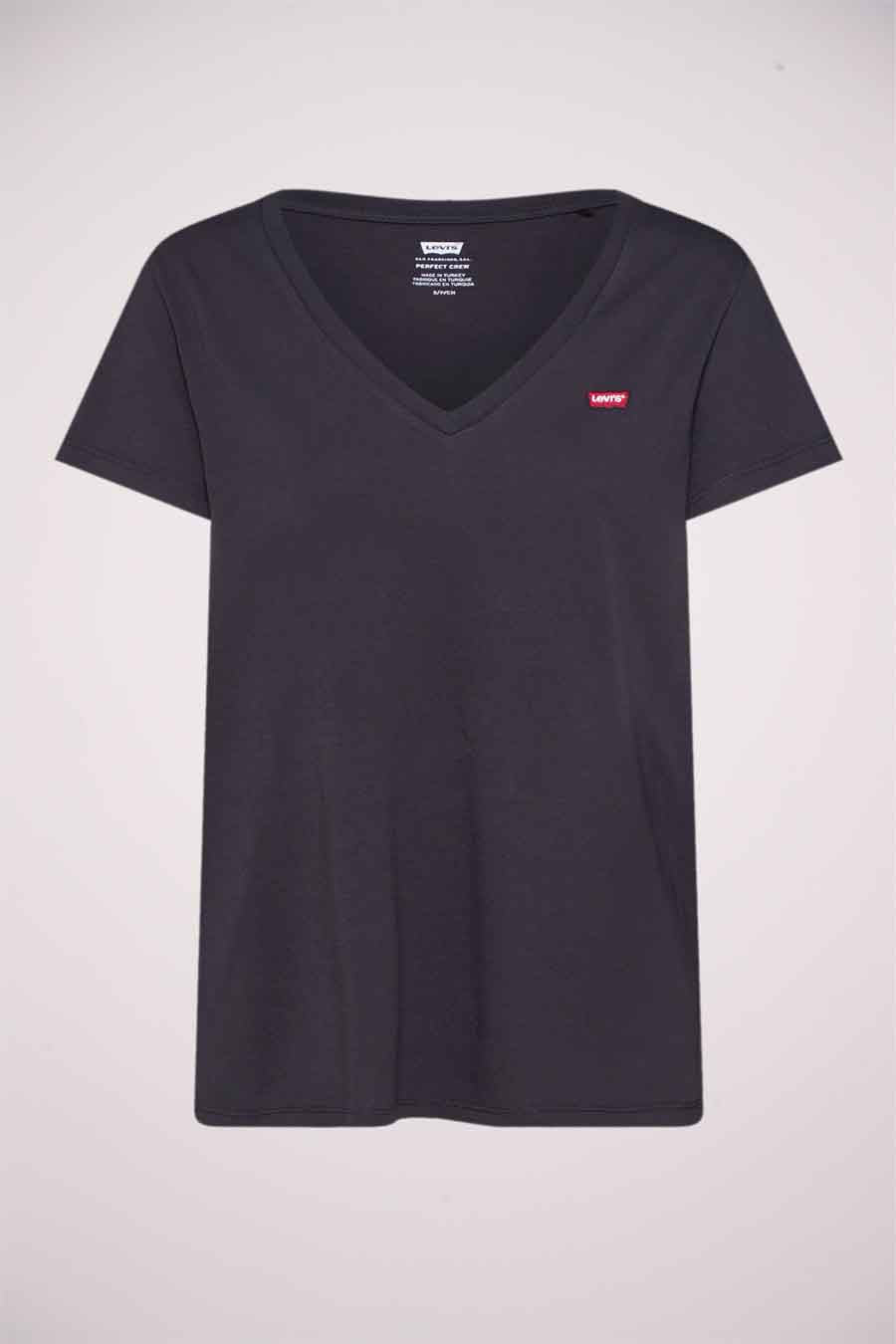 Top (korte mouwen) Zwart - Levi's®