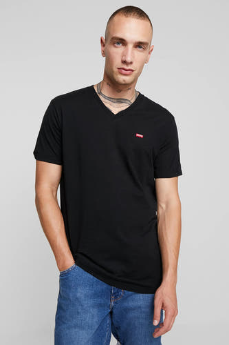T-shirt (korte mouwen) Zwart - Levi's®