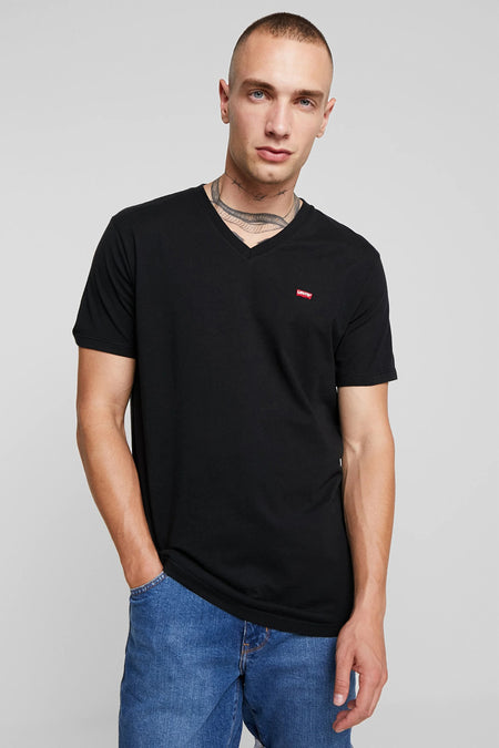 T-shirt (korte mouwen) Zwart - Levi's®