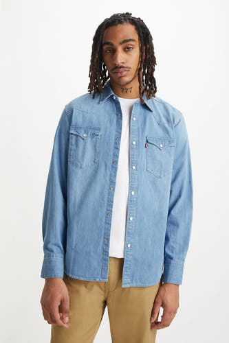 Hemd (lange mouwen) Denim - Levi's®