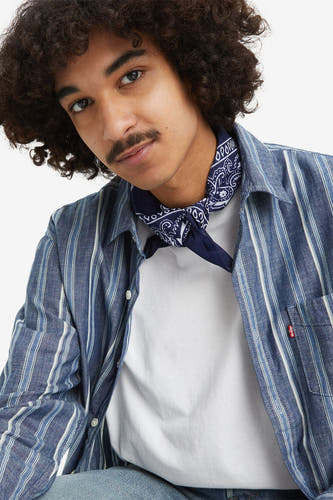 Hemd (lange mouwen) Blauw - Levi's®