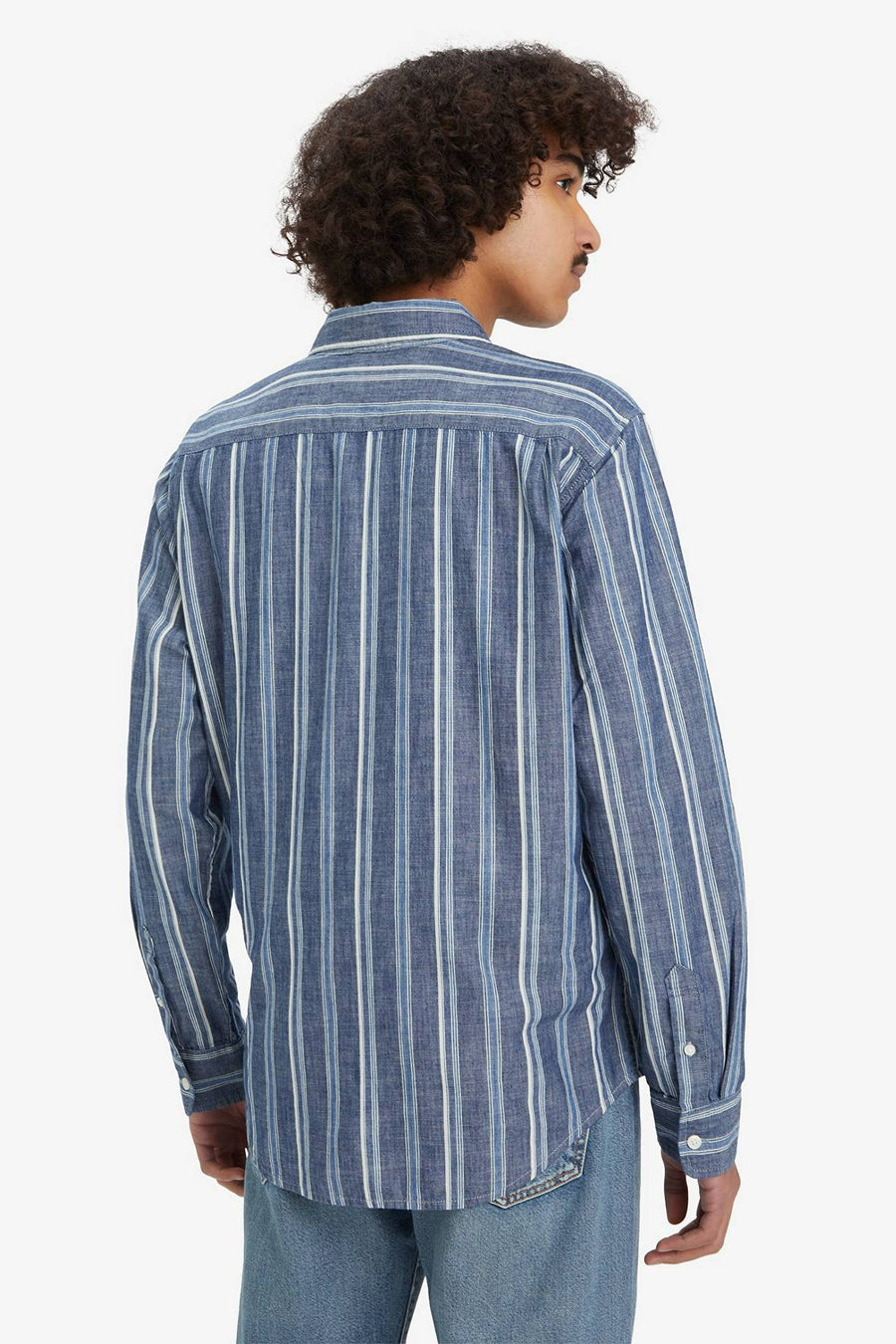 Hemd (lange mouwen) Blauw - Levi's®