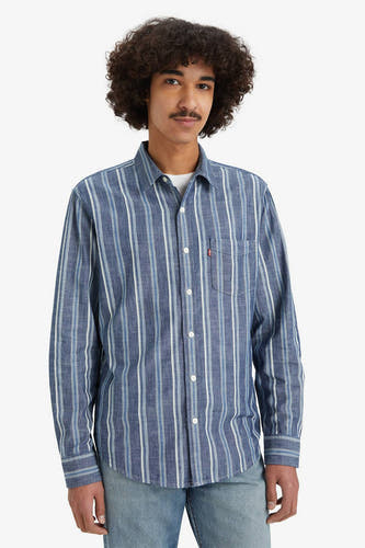 Hemd (lange mouwen) Blauw - Levi's®