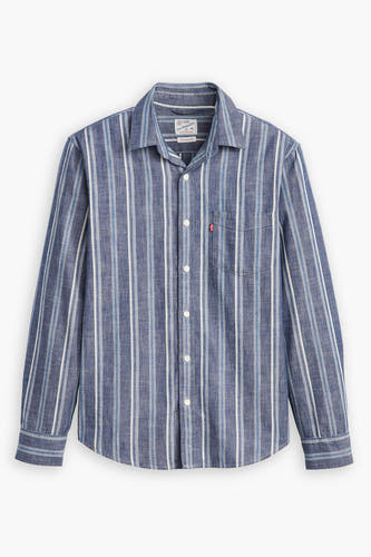Hemd (lange mouwen) Blauw - Levi's®
