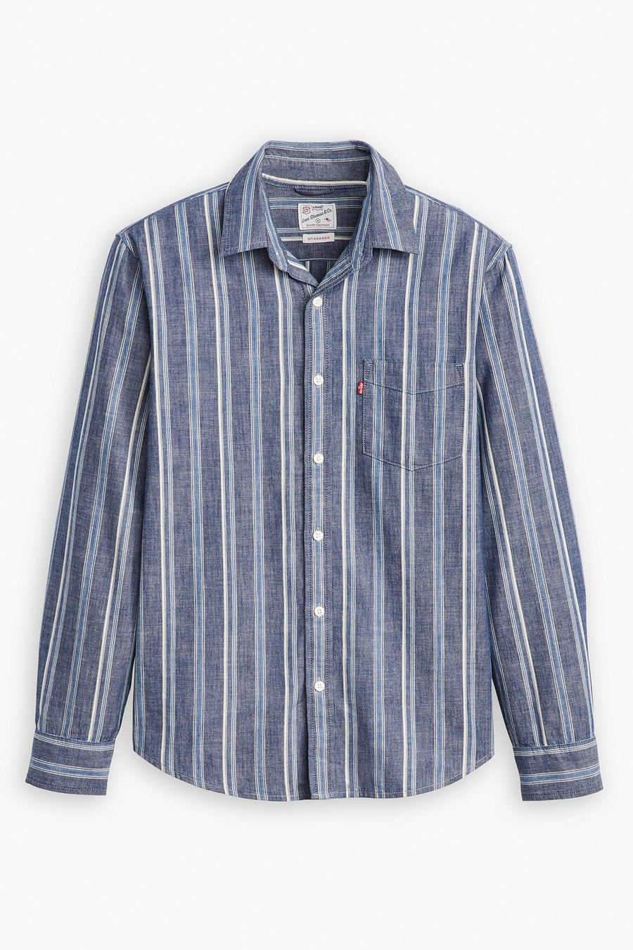Hemd (lange mouwen) Blauw - Levi's®