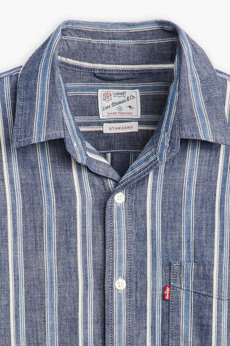 Hemd (lange mouwen) Blauw - Levi's®
