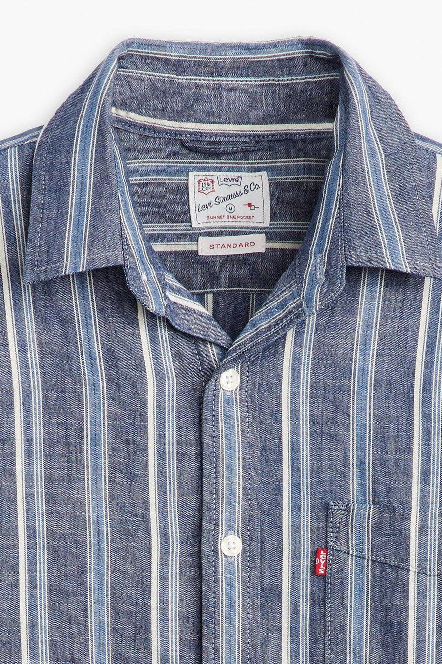 Hemd (lange mouwen) Blauw - Levi's®