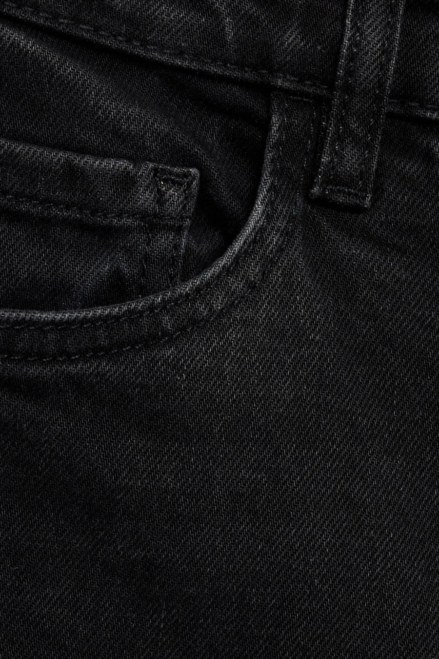 Mom Jeans Dark grey denim - Mango