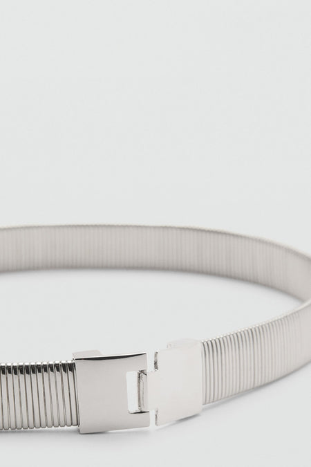 Riem Zilver - Mango