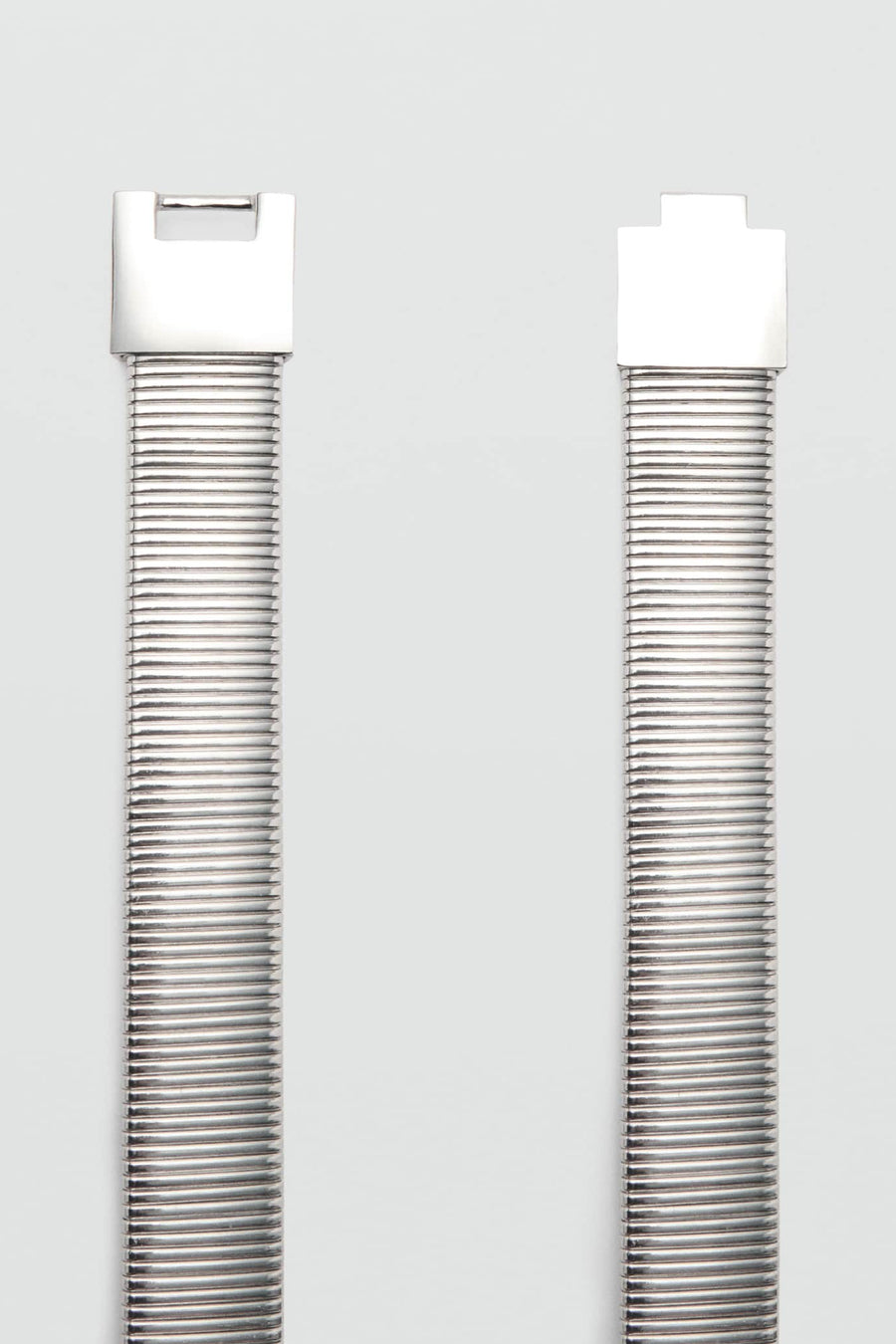 Riem Zilver - Mango
