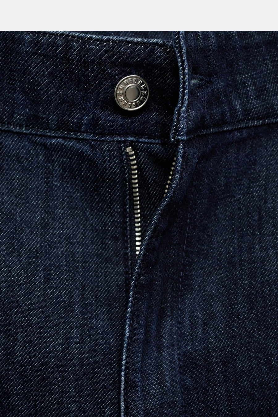 Jeans wide Denim - Mango