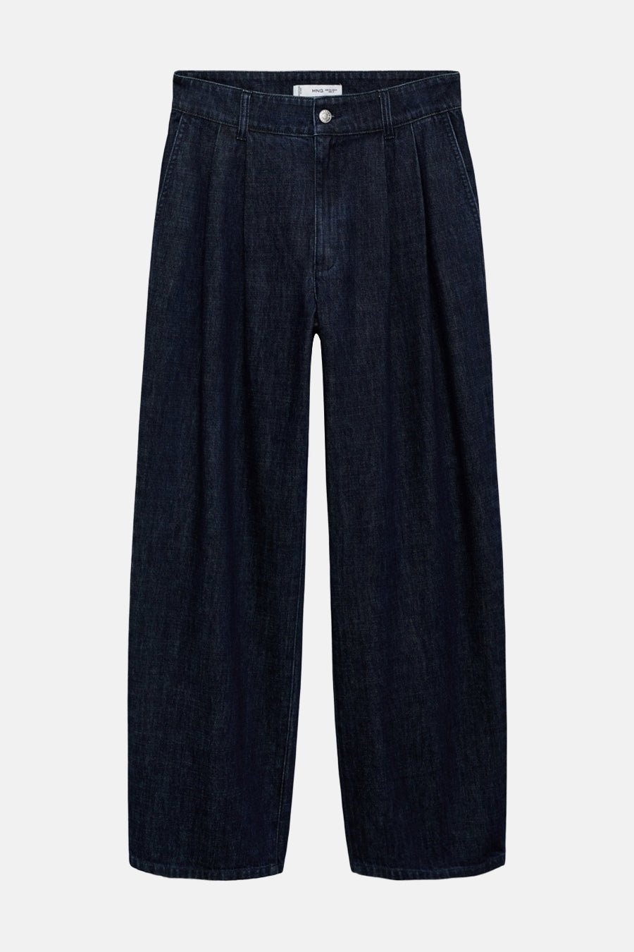 Jeans wide Denim - Mango