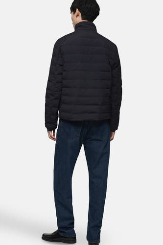 Jas (kort) Blauw - Mango