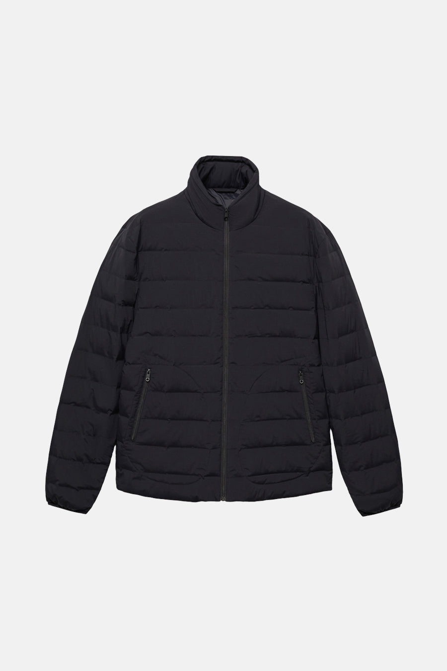 Jas (kort) Blauw - Mango