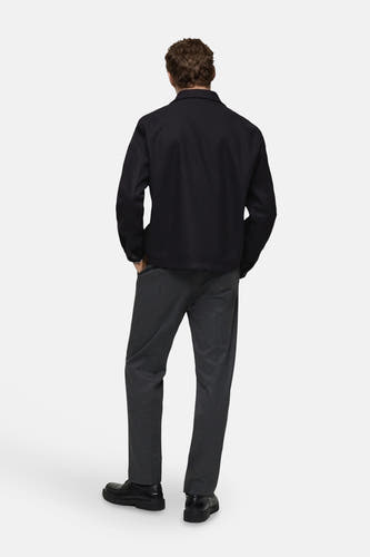Sweater (gilet) Blauw - Mango
