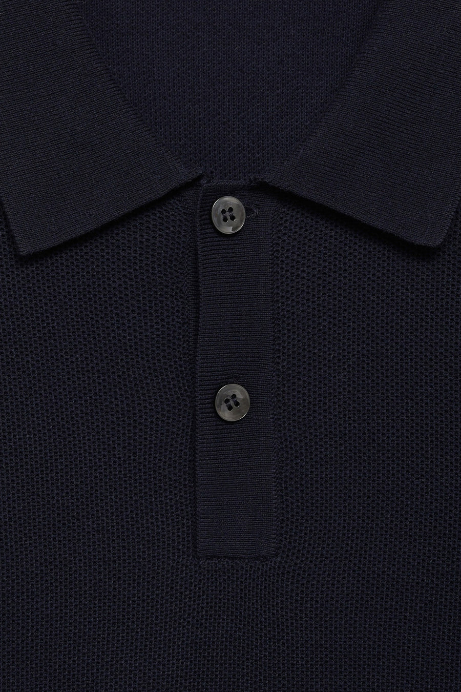 Trui met ronde hals Blauw - Mango